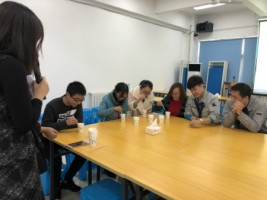 同陽(yáng)關(guān)懷 | 初冬漸寒，心中更燃 【十一月生日會(huì)】