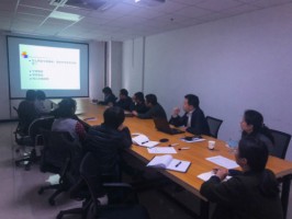 同陽科技組織知識產權保護培訓，加強企業(yè)核心優(yōu)勢