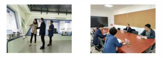 天津市人社局深入企業(yè)送政策解難題，助力企業(yè)發(fā)展