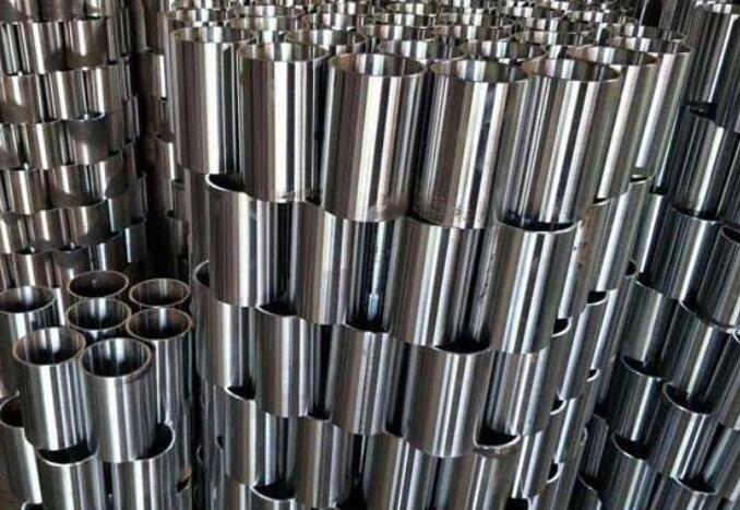 鋼筒、鋼套